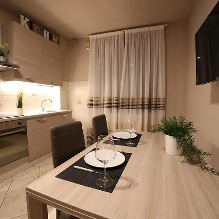 Casa Ercoli La Torre Apartman