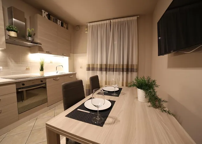 Casa Ercoli La Torre Apartman